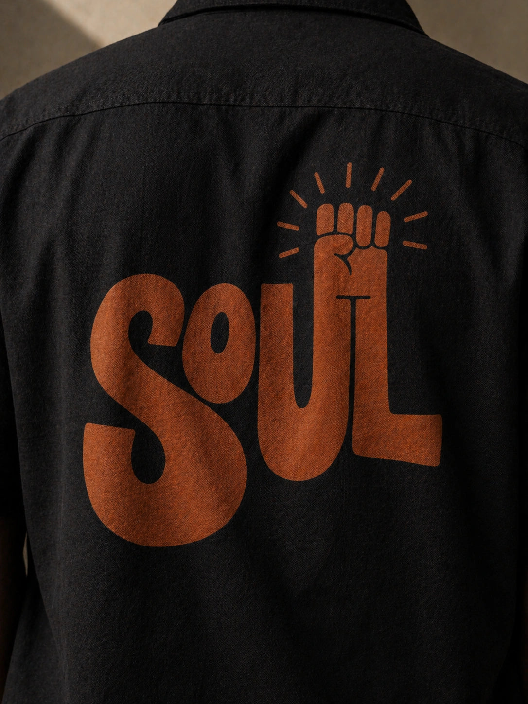 Soul Oversized Shirt