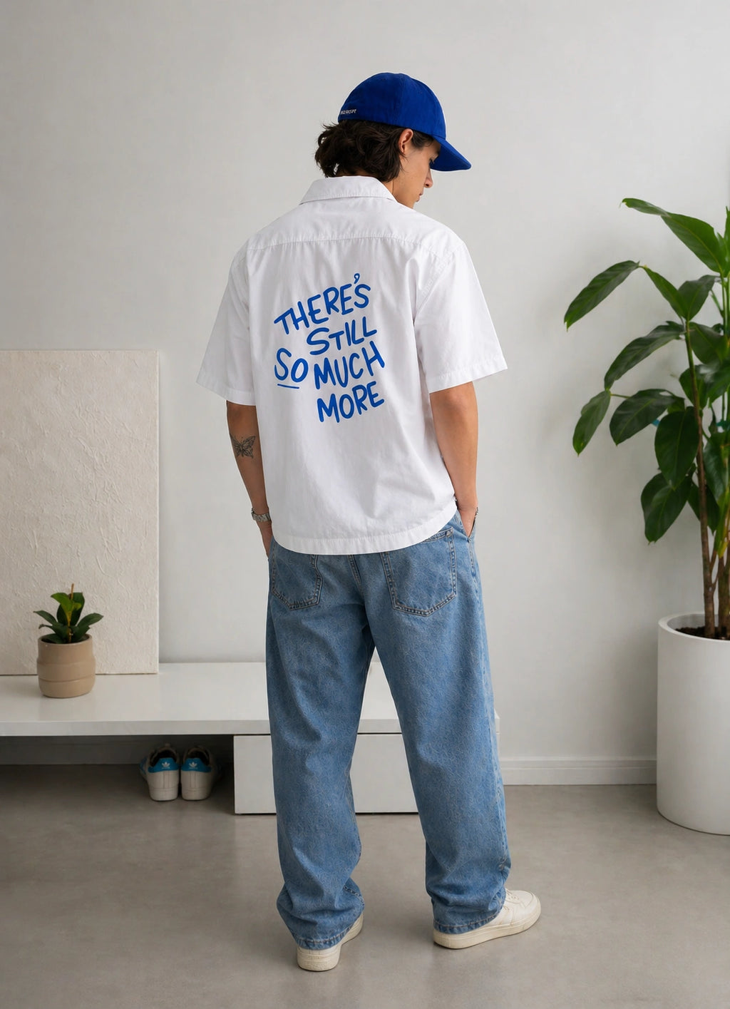 So much more Oversized Shirt