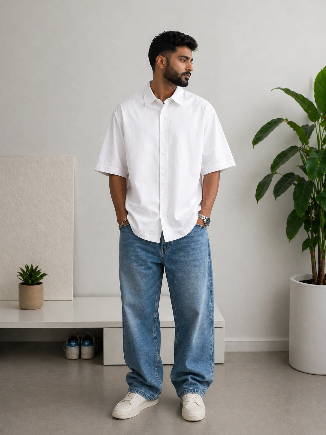 So much more Oversized Shirt