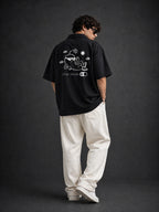 Chill Mode Oversized Shirt