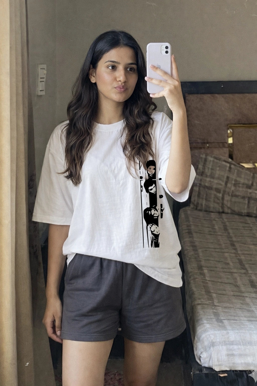 F.R.I.E.N.D.S Oversized Unisex Tee