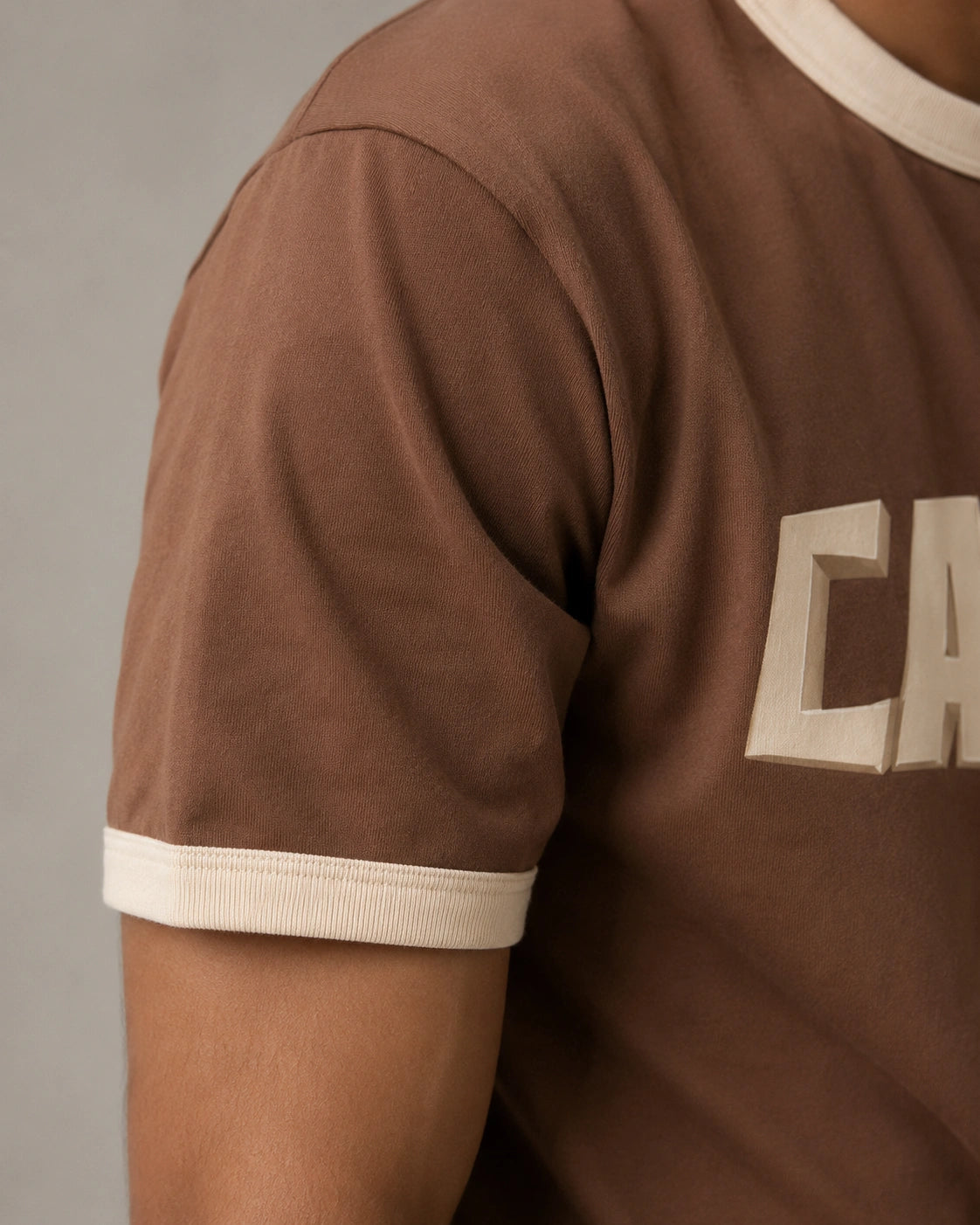 Calm ringer Unisex Tee