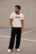 Amor Ringer Unisex Tee