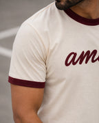Amor Ringer Unisex Tee