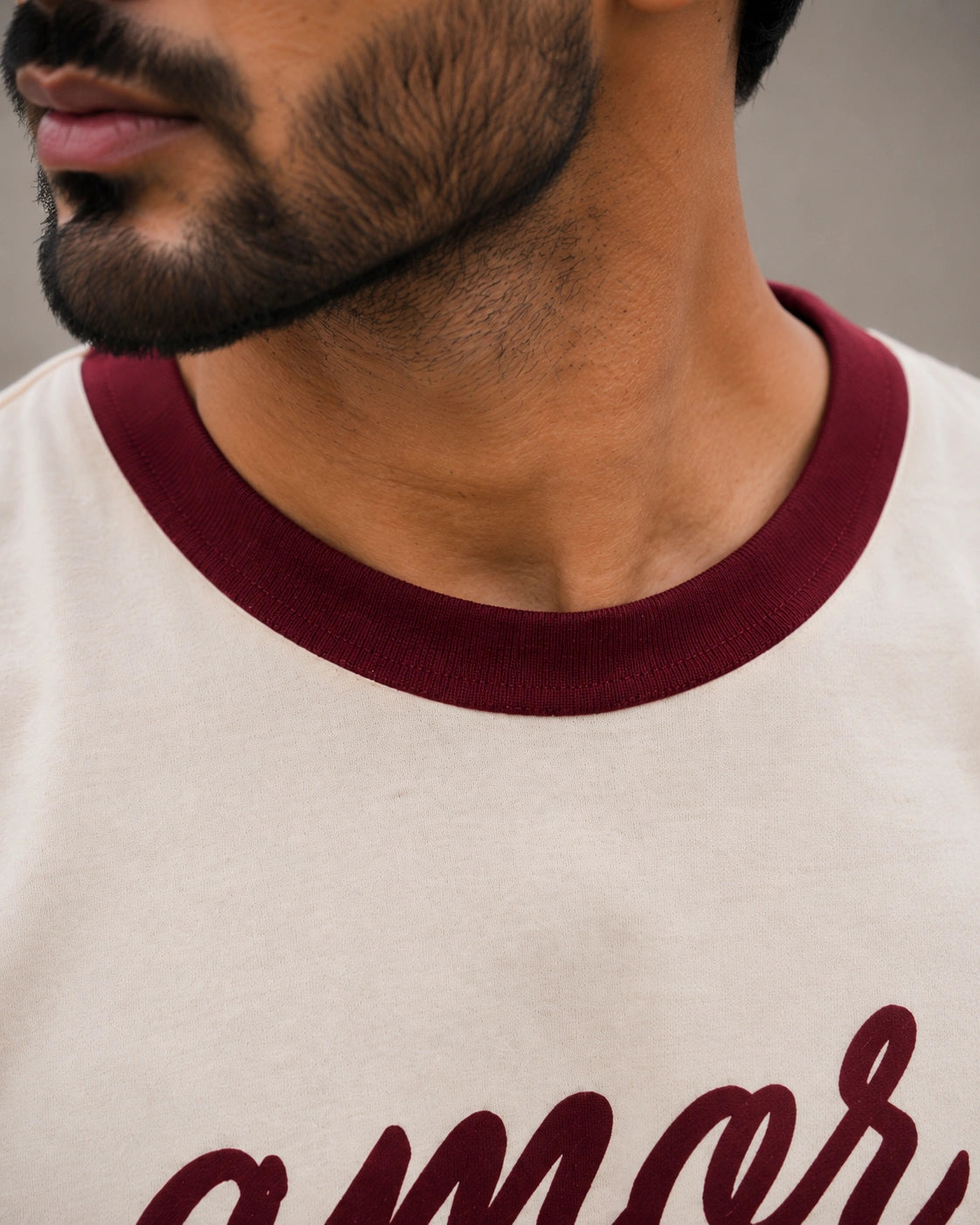 Amor Ringer Unisex Tee