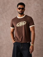 Iconic Unisex Ringer Tee