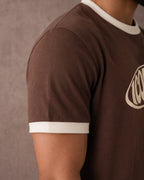 Iconic Unisex Ringer Tee