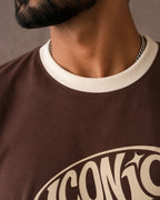 Iconic Unisex Ringer Tee