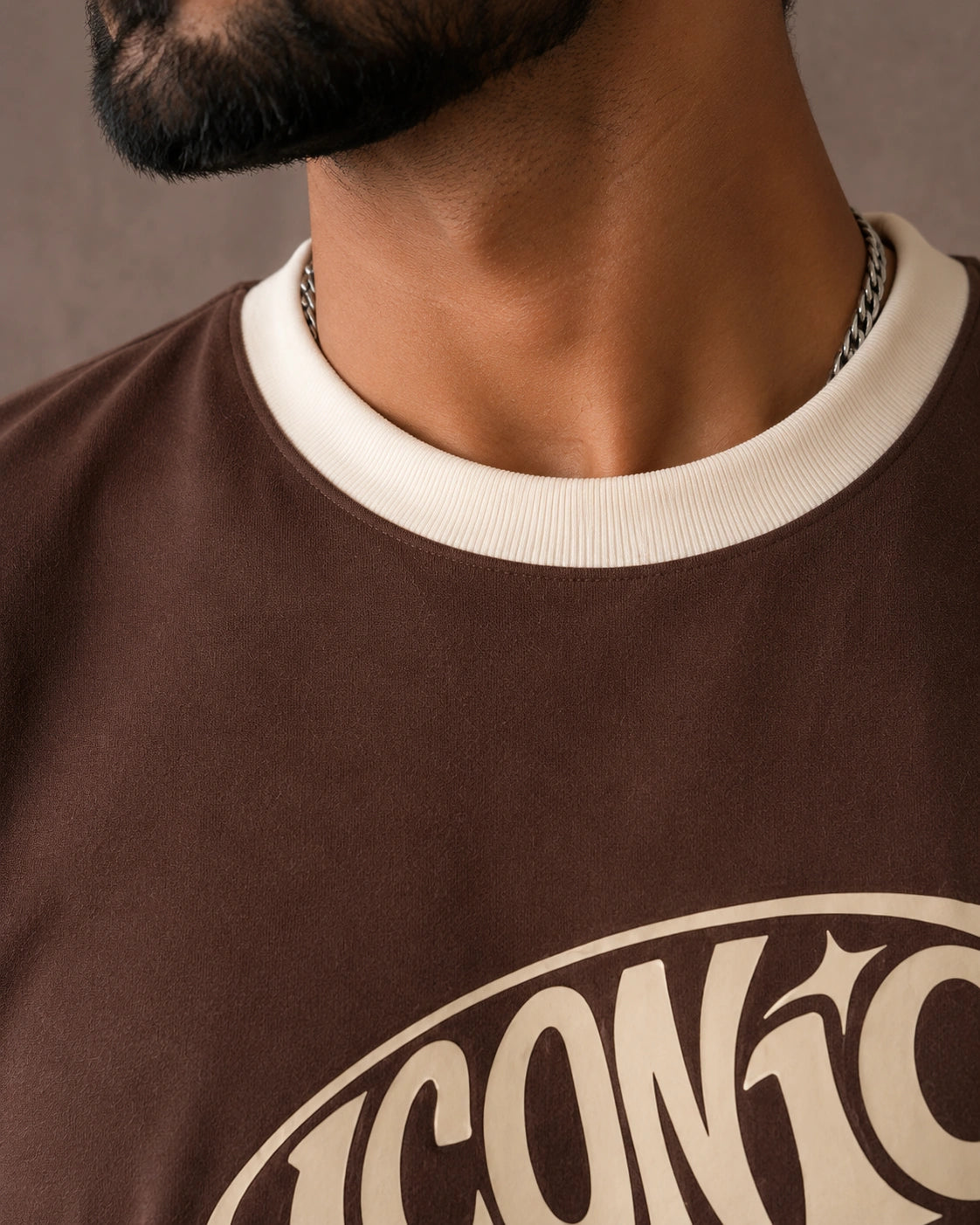Iconic Unisex Ringer Tee
