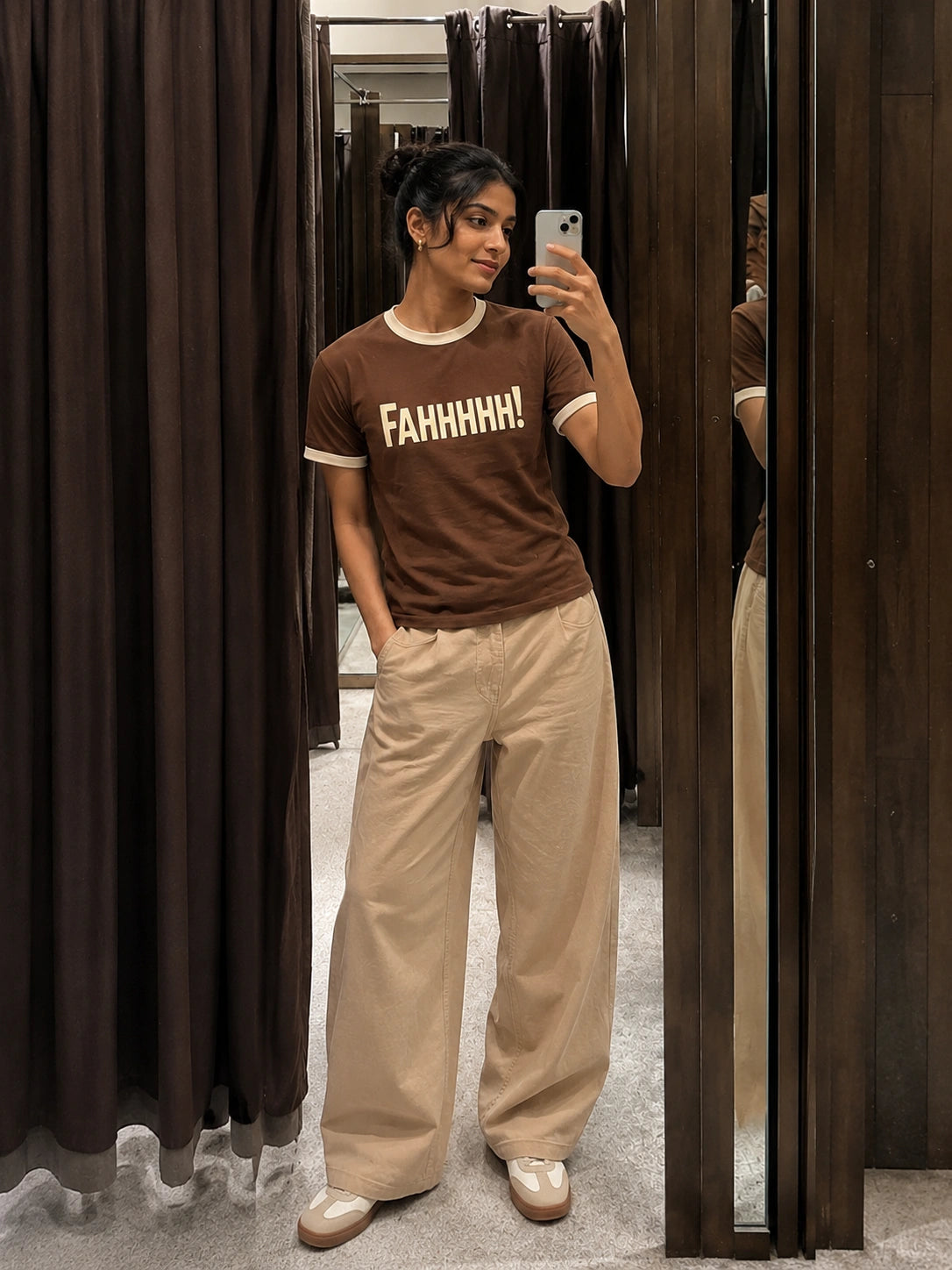 FaaH Unisex Ringer Tee