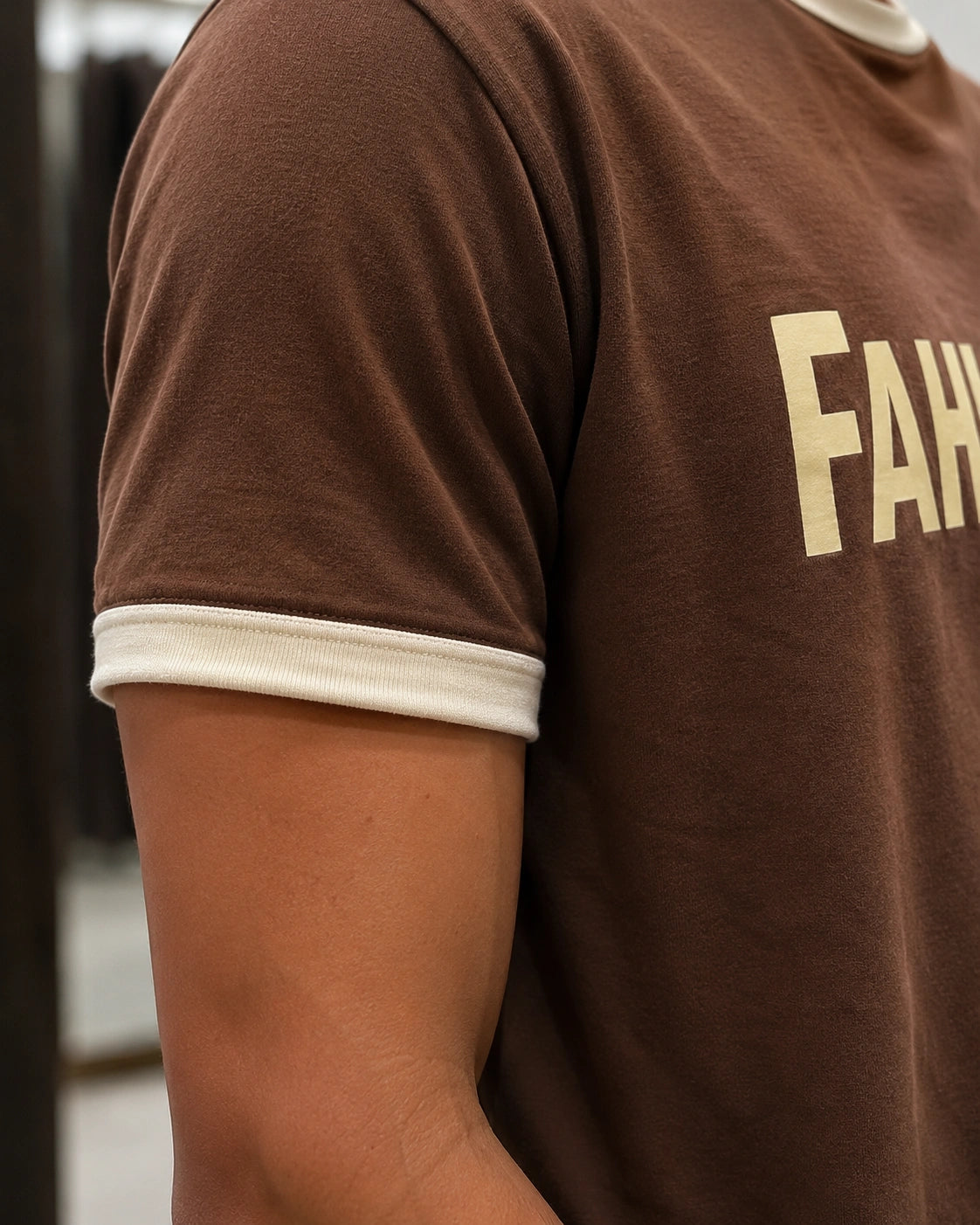 FaaH Unisex Ringer Tee