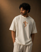 Bappa Unisex Oversized Tee