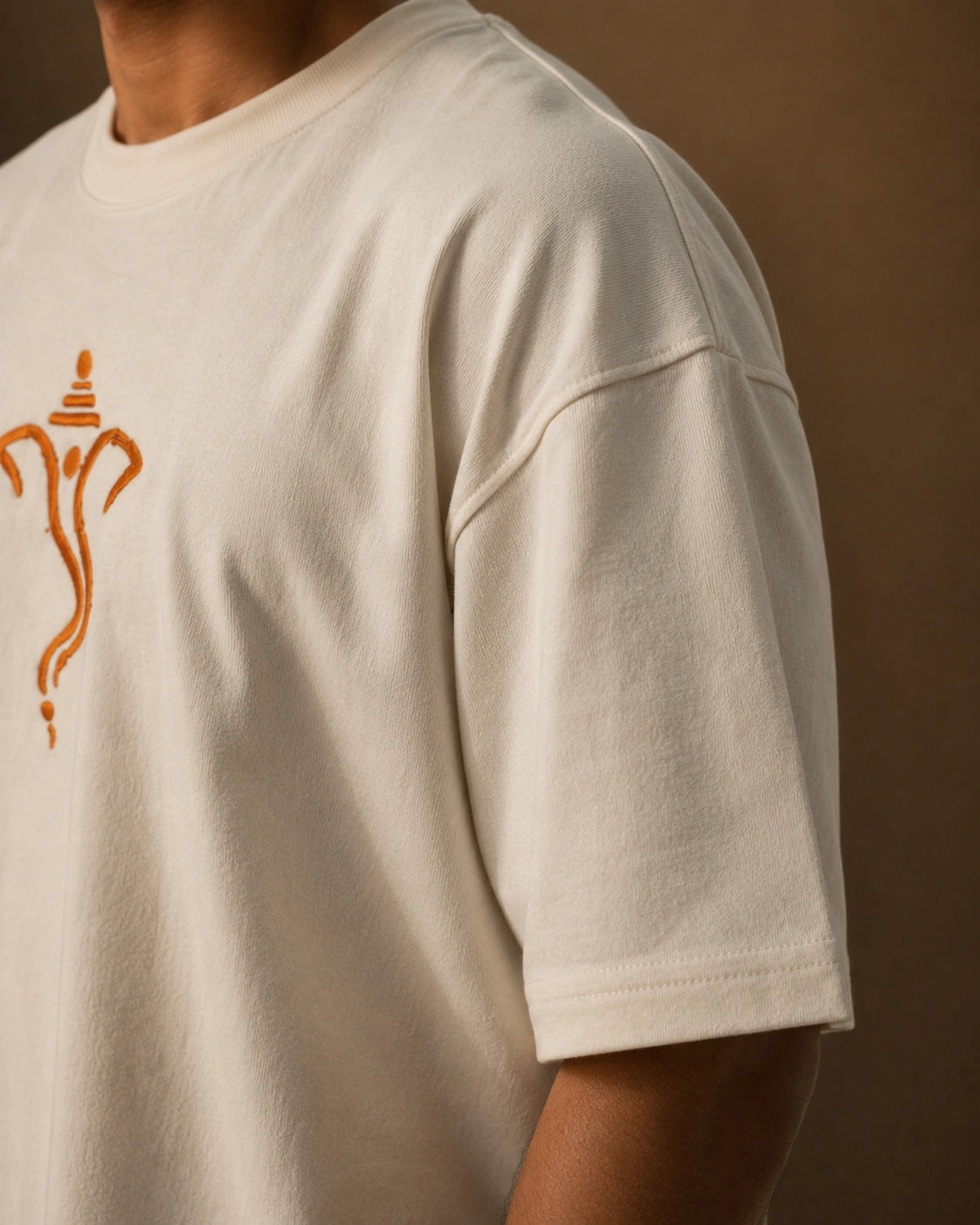 Bappa Unisex Oversized Tee