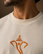 Bappa Unisex Oversized Tee