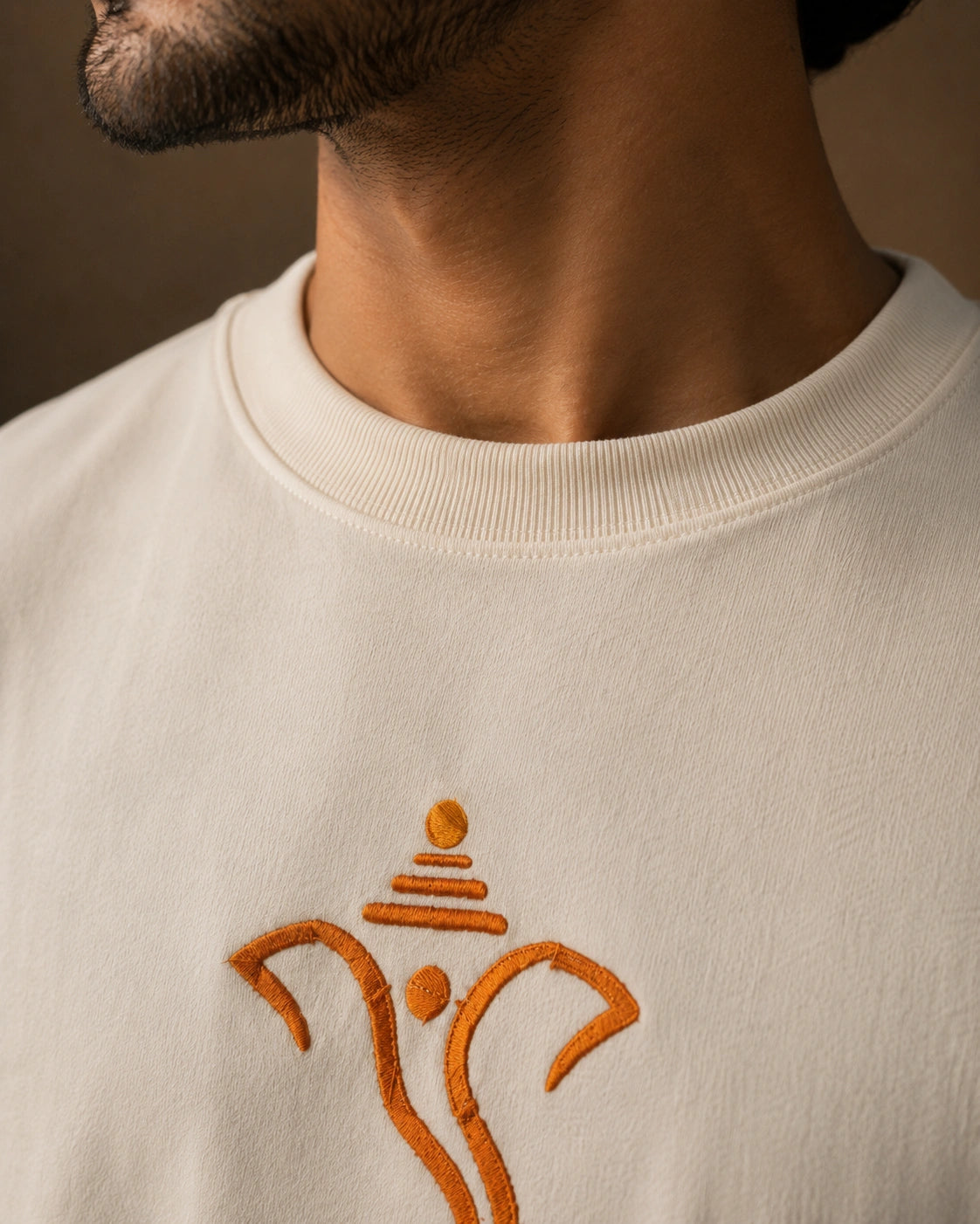 Bappa Unisex Oversized Tee