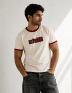 Chill Unisex Ringer Tee