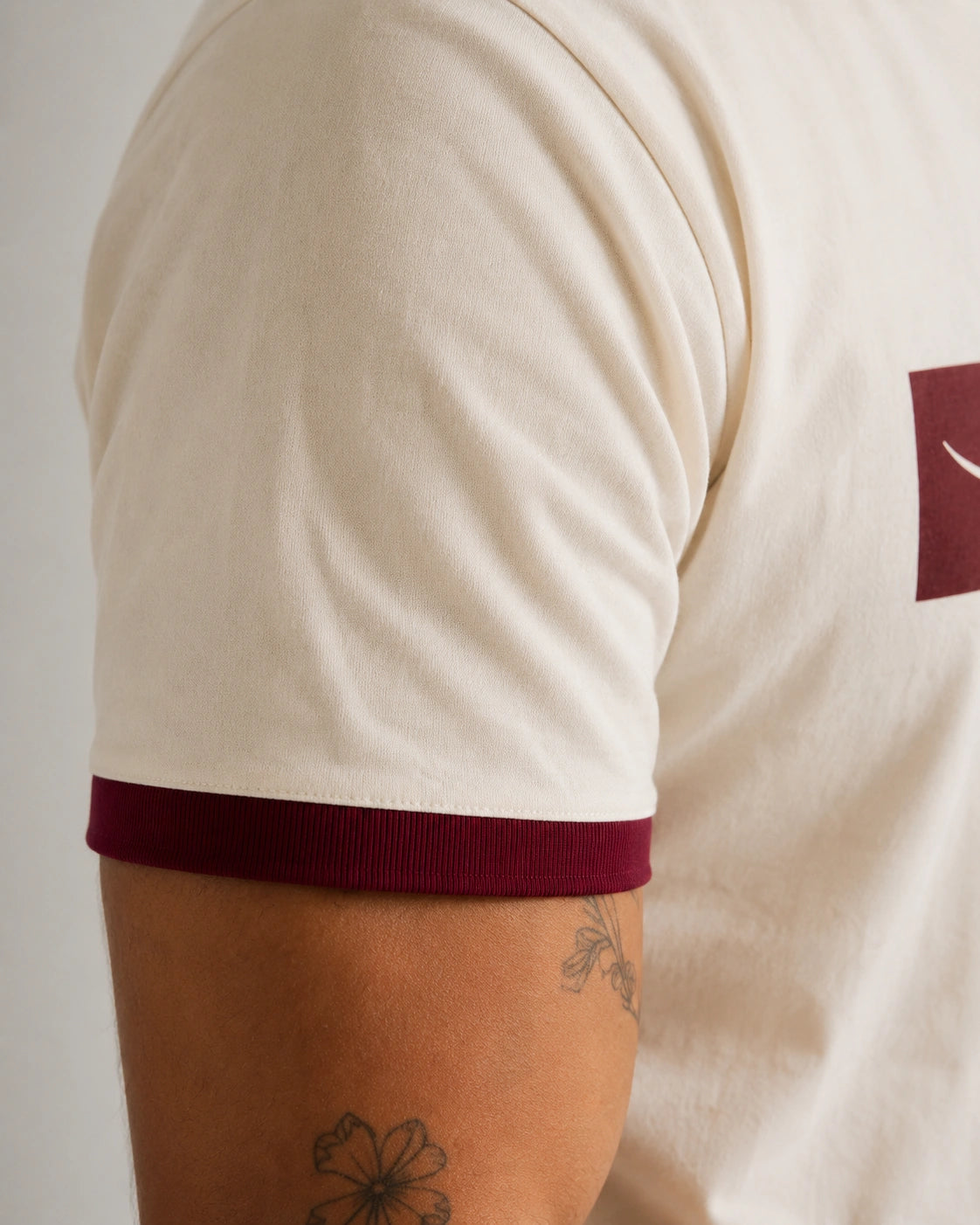Chill Unisex Ringer Tee
