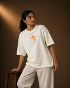 Bappa Unisex Oversized Tee