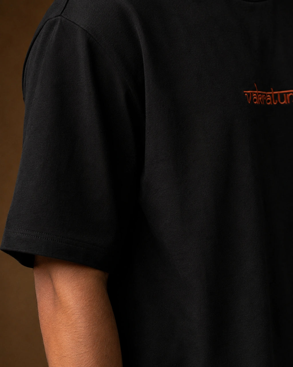 Vakratunda Unisex Oversized Tee