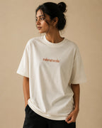 Vakratunda Unisex Oversized Tee