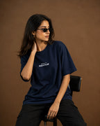 God's Plan Unisex Oversized Tee