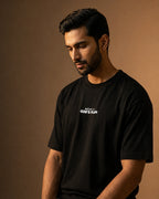 God's Plan Unisex Oversized Tee