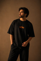 Ajey Unisex Oversized Unisex Tee