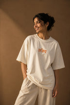 Ajey Unisex Oversized Unisex Tee