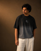 Think. Plan. Execute. Ombre Washed Unisex Tee
