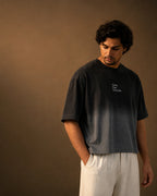 Think. Plan. Execute. Ombre Washed Unisex Tee