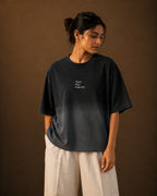 Think. Plan. Execute. Ombre Washed Unisex Tee