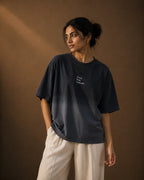 Think. Plan. Execute. Ombre Washed Unisex Tee