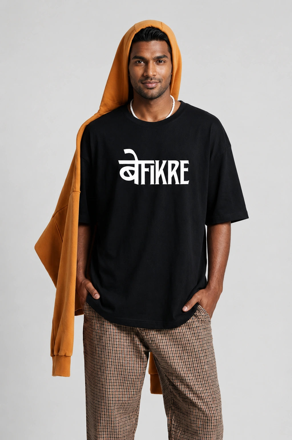 Befikre Unisex Oversized Tee