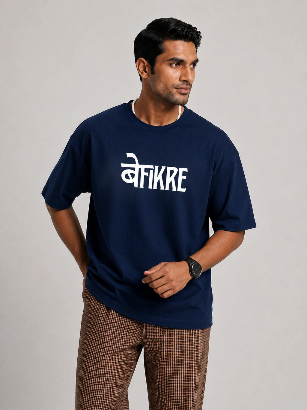 Befikre Unisex Oversized Tee