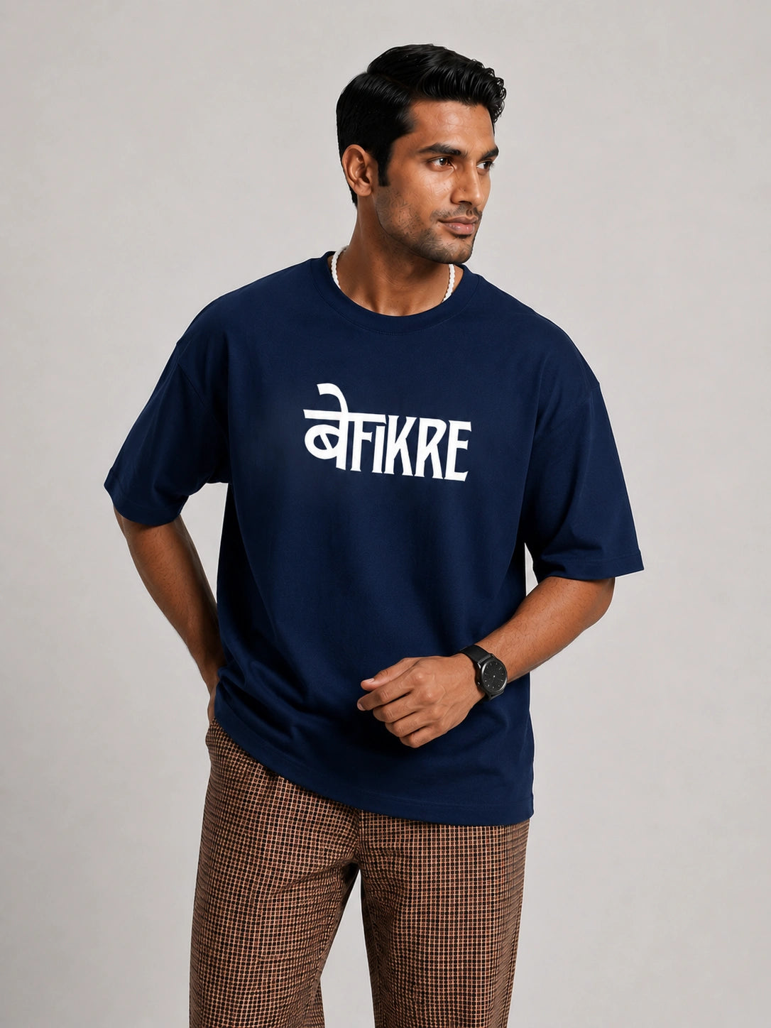 Befikre Unisex Oversized Tee