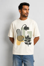 Summer Unisex Oversized Tee