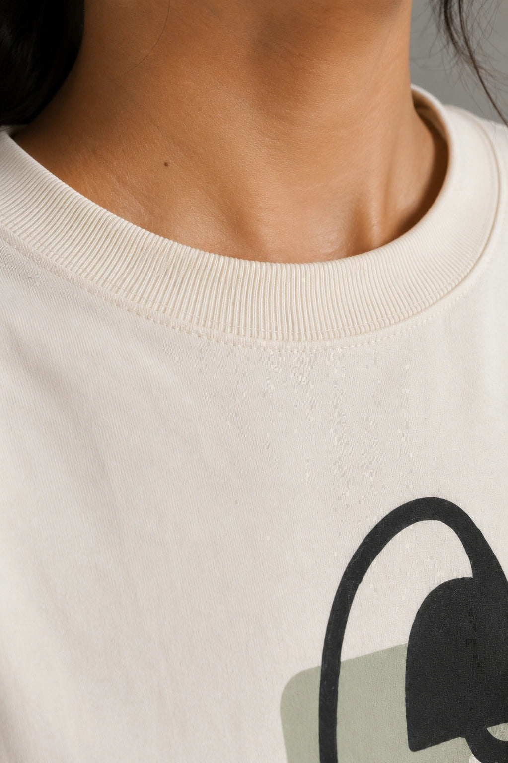 Summer Unisex Oversized Tee