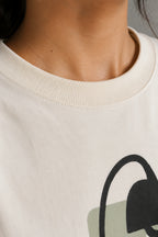 Summer Unisex Oversized Tee