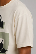 Summer Unisex Oversized Tee