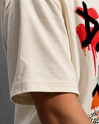 Looking for Greatness Unisex Oversized Tee
