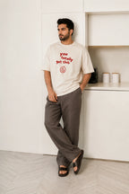 You Got this Unisex Terry Oversized Tee