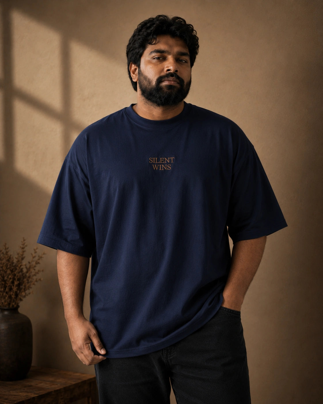 Silent Wins - Extended Tee