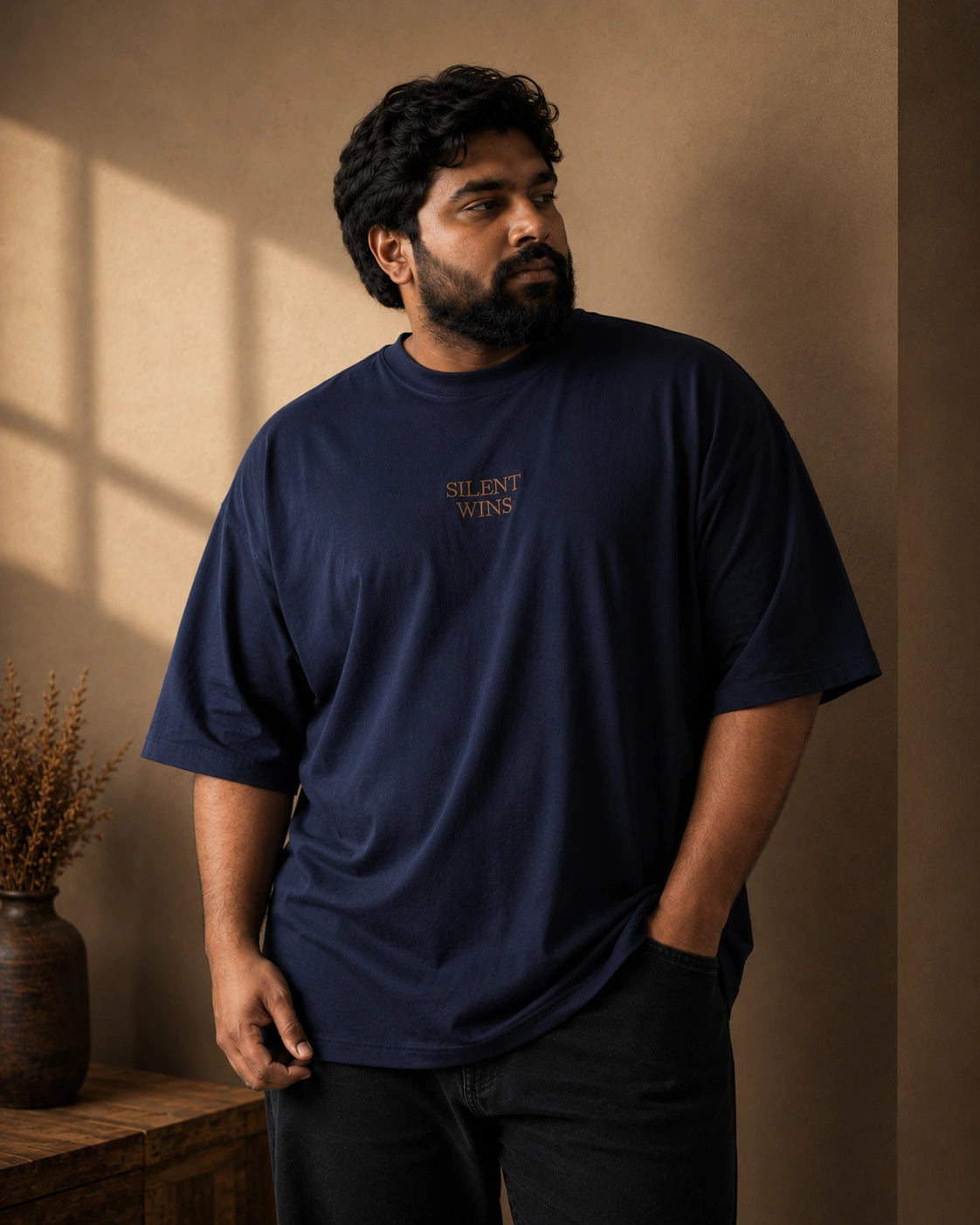 Silent Wins - Extended Tee