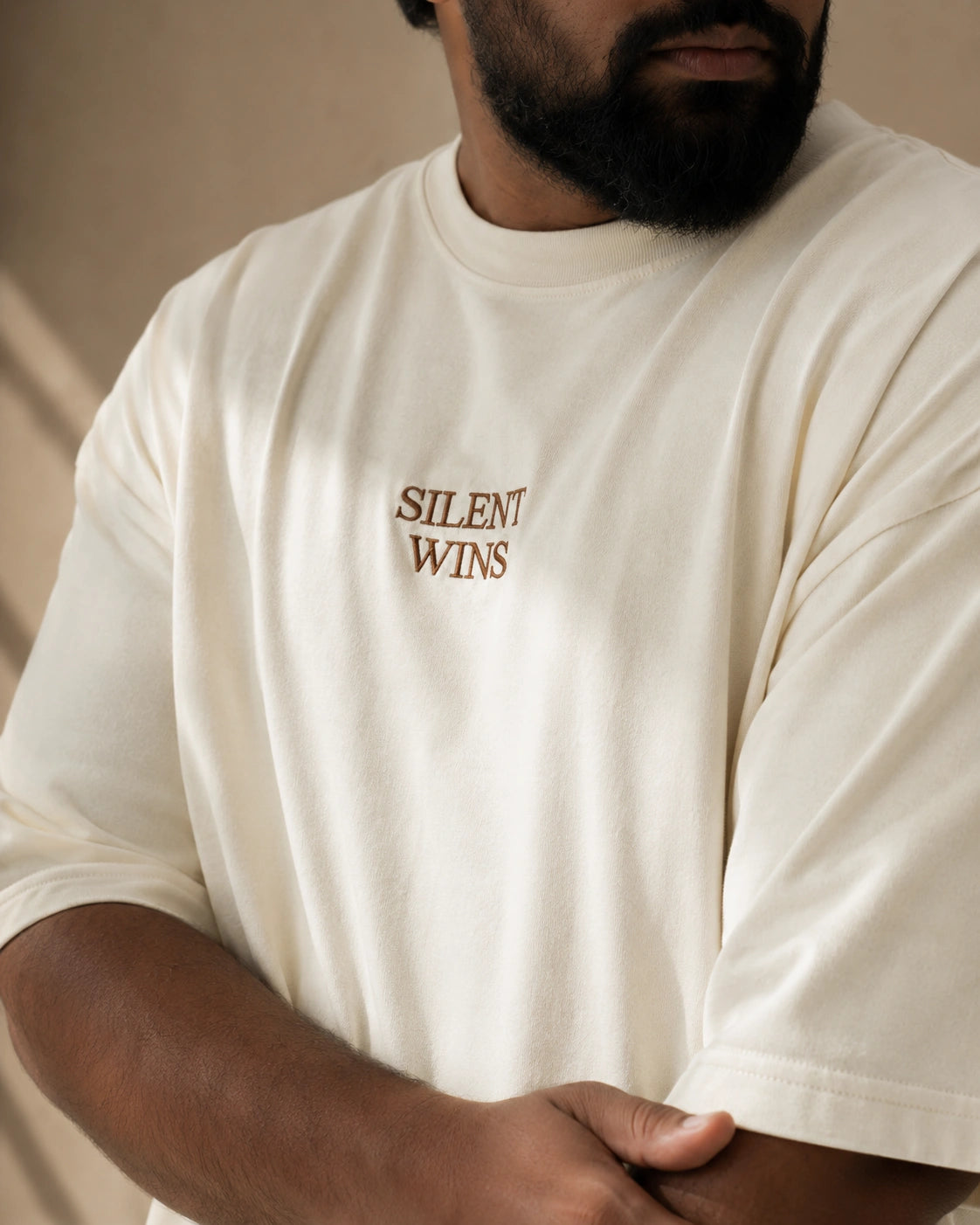 Silent Wins - Extended Tee
