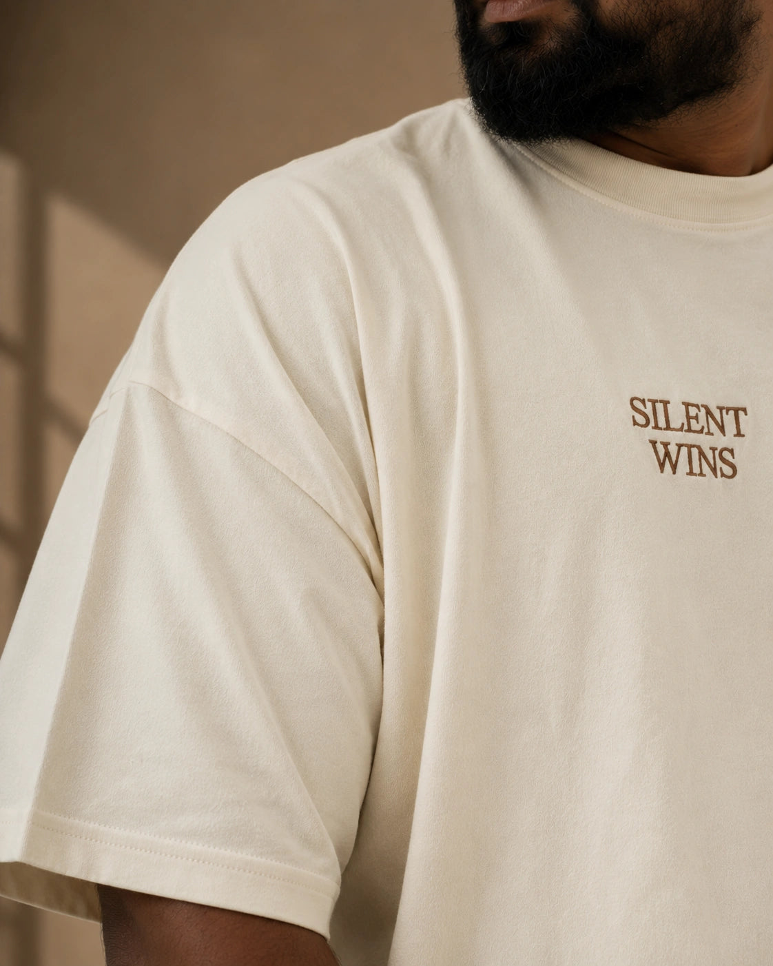 Silent Wins - Extended Tee