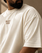 Silent Wins - Extended Tee