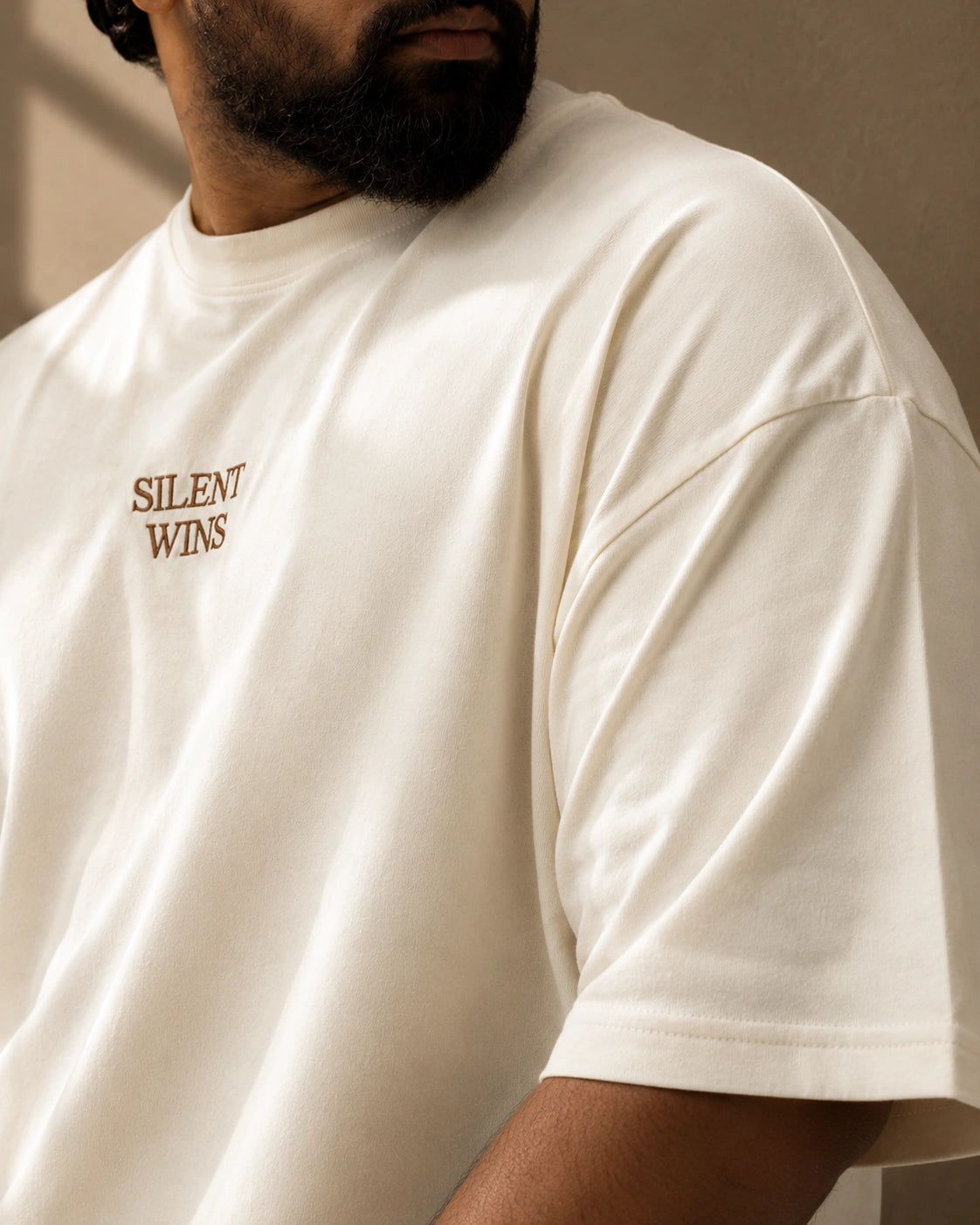 Silent Wins - Extended Tee