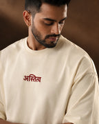 Astitva Unisex Oversized Tee