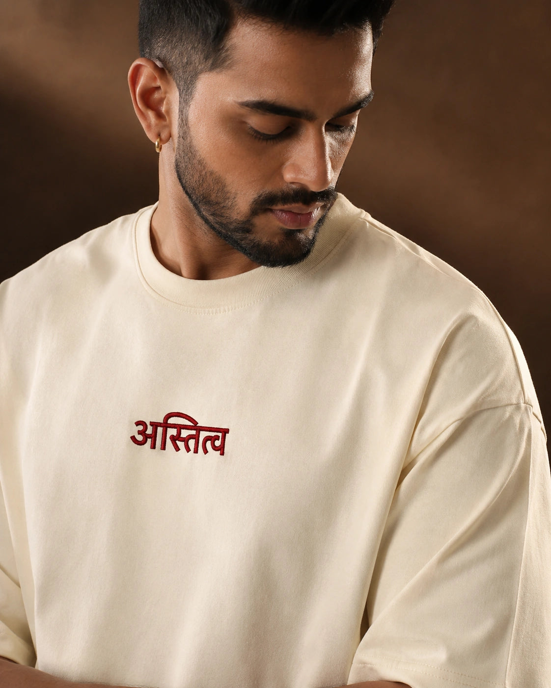 Astitva Unisex Oversized Tee