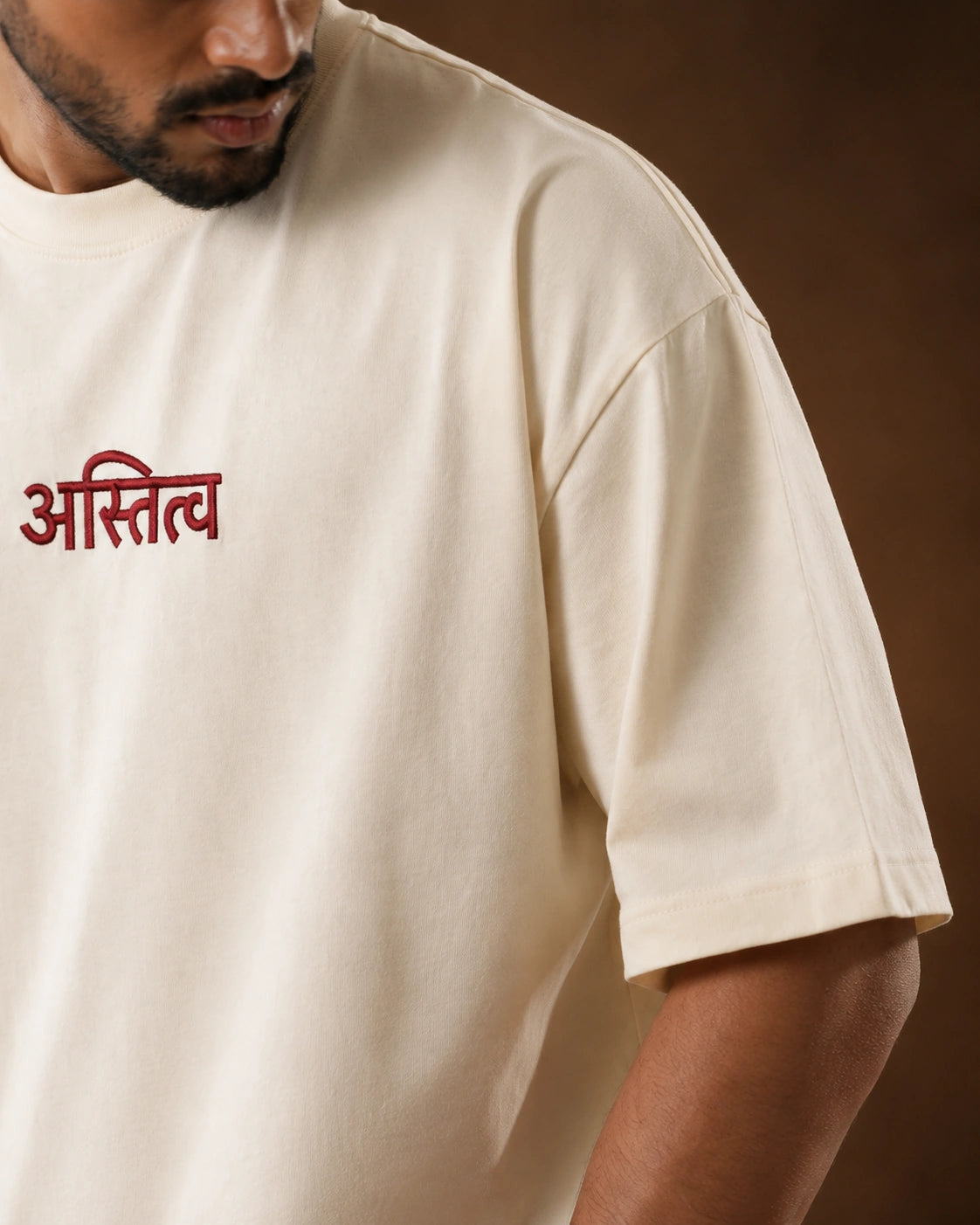 Astitva Unisex Oversized Tee
